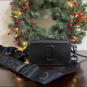 🎄MARC JACOBS 🎄 DTM Snapshot Crossbody Bag